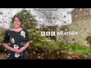 Alex Osbourne - Spotlight weather - (2nd May 2024) - HD 60 FPS