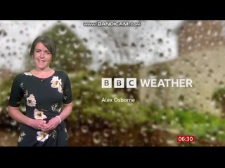 Alex Osbourne - Spotlight weather - (2nd May 2024) - HD [60 FPS]