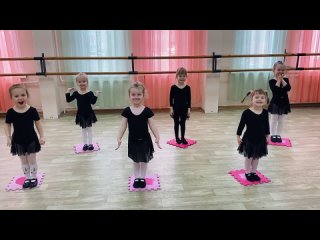 Видео от Ансамбль танца «Галактика»| танцы для детей СПб