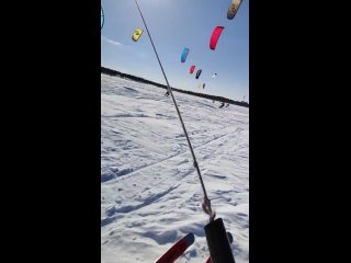 Видео от Северный ветер-2024 (соревнования)