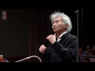 Beethoven - Symphony n°7 - Saito Kinen Festival Matsumoto 2016