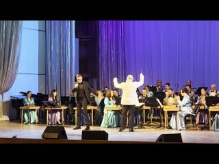 Дмитрий Нестеров - Судьба / Бабаджанян, Рождественский / Цымбальный оркестр