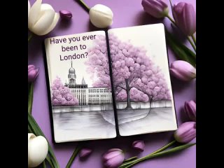 Have you ever been to London