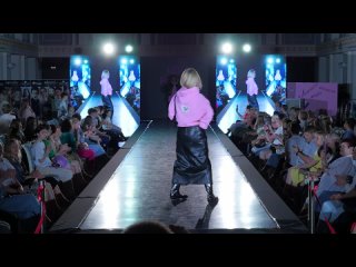 UDM FASHION WEEK 2023. Показ Бренда «HUGO»