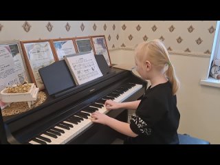 Фортепиано,сольфеджио в СПб Репетитор - музыкаtan video