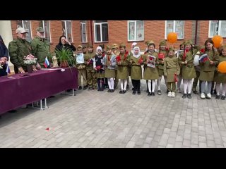 Видео от ГКОУ РД Кировская школа