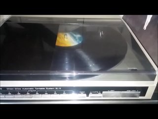 F. R. David - Music (vinyl)