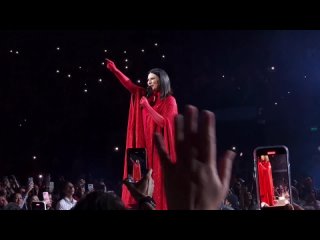 Laura Pausini — Viveme — 2024 Bogota Colombia