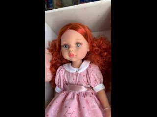 Видео от Любимая кукла Paola reina Паола Рейна в Омске