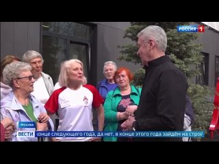 Видео от Гольяново ВАО М125
