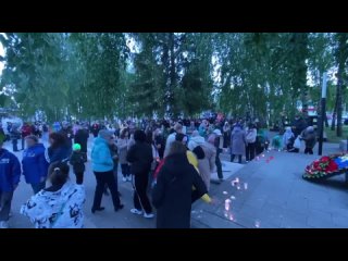 Видео от Молодая Гвардия | Башмаковский район