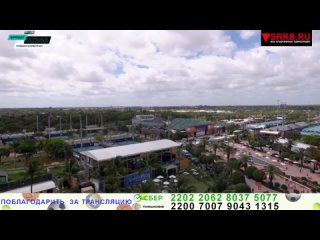 Теннис.  Томаш Махач -  Маттео Арнальди. 1/8 финала ATP 1000.  Майами 2024. «Miami Open-2024». 26 марта 2024.