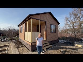 Видео от Дачные дома, строительство в Омске