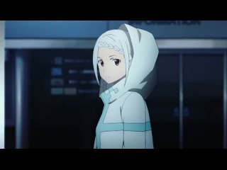 Мастера Меча Онлайн: Порядковый ранг/Sword Art Online Movie: Ordinal Scale