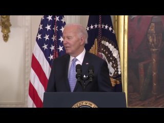 BIDEN: I grew up in Scranton, Pennsylvania, hearing from my grandpop, whose name was Ambrose Finnegan!