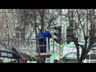 Во Владимире продолжается весенний месячник по благоустройству и санитарной очистке города, который продлится до 30 апреля