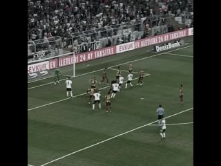 Видео от Beşiktaş/EFM
