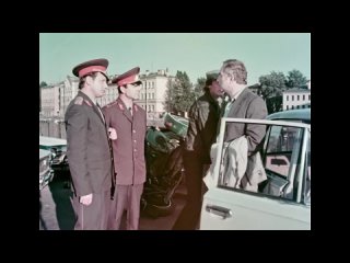 Неоконченный разговор 1977, СССР, короткометражка