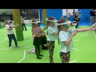 Video by Аватар VR арена г. Салават | Дни рождения