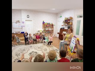 Видео от МБДОУ детский сад №10 Ивушка