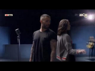 Maroon 5 feat. Cardi B - Girls Like You (MCM Top Russia) Top Gold