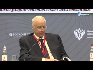 Сильное выступление!!! Глава СК РФ Бастрыкин о мигрантах: Многие люди нам пишут, что пока россияне воюют на фронте, мигранты