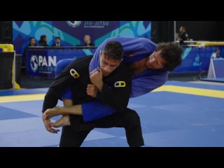 Highlight- The Best Action From The 2024 IBJJF Pans Black Belt Qualifier