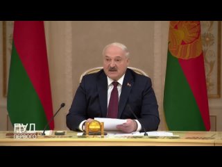 Лукашенко о предложениях по электротранспорту для Орловщины