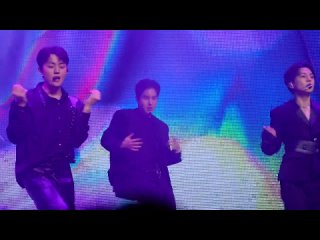 FANCAM | 200424 | Wow @ Fanmeeting Home Sweet  - 1 часть (Baby Tonight)