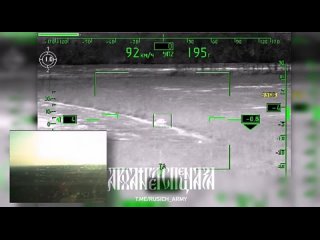 The Attack Helicopter destroyed the enemy's iron