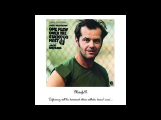 Jack Nitzsche – One Flew Over the Cuckoo’s Nest (Opening Theme)