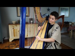 C418 - Equinoxe - Minecraft Volume Alpha - Harp Cover