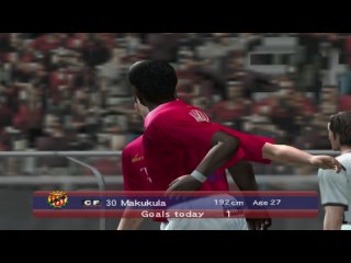 PES 6  Комбинация