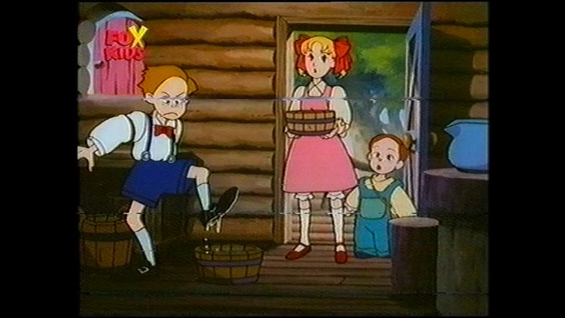 Fox Kids 02 Запись