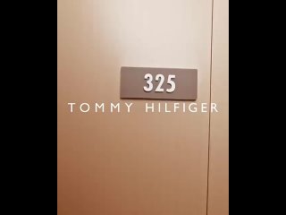 VIDEO 240501 Stray Kids TOMMY HILFIGER Behind