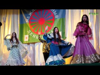 В Самаре отметили Международный день цыган