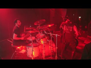 BMV - Hell Militia - live at Underground For The Masses I,