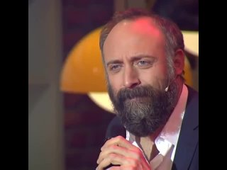 Халит Эргенч на Beyaz Show.