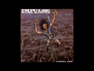 Impulse Manslaughter (US) - Logical End (1988 Full Album)
