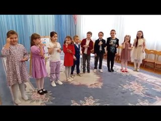 Английский квест, Бигичева, 6лет Вс