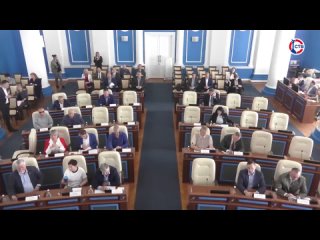 Татьяну Зенину избрали новым депутатом Заксобрания Севастополя