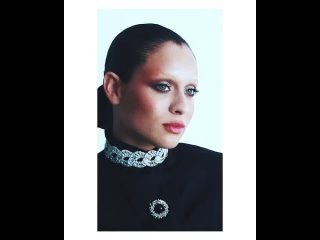 Даниэла Мелшиор для «Vogue Arabia» (2024) | Daniela Melchior