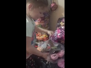 Видео от Мягкие игрушки ручной работы “Плюшастики“