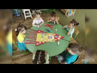 Видео от Детский сад №10 “Светлячок“