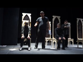 Видео от Саратовский театр кукол Теремок