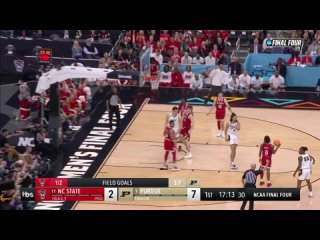 #11 NC State Wolfpack vs #1 Purdue Boilermakers  NCAAM Tournament 2024 Final Four