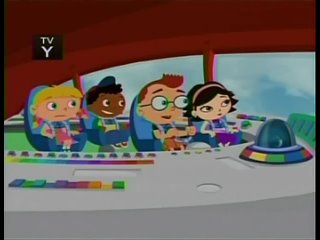 Disney's Little Einsteins S2 E14: Rocket's Firebird Rescue (2007-2008 TV Movie)