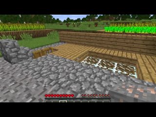 Компот ПОЧЕМУ ДОМ МОЕГО СОСЕДА ПРОВАЛИЛСЯ ПОД ЗЕМЛЮ В МАЙНКРАФТ | Компот Minecraft