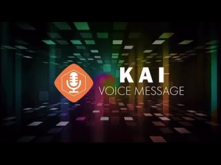 [VIDEO] 240404 Kai @ EXO-L Japan Fanclub Update