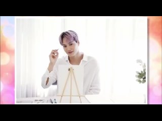 [kai x exo] 240404 // kai message for exo-l japan